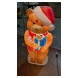 34" Santa Bear
