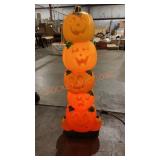 38" Stacking Pumpkins