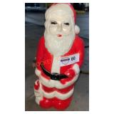 13in Santa Blow Mold