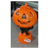12.5in Pumpkin Blow Mold
