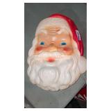 18in Santa Blow Mold