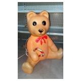 18in Bear Blow Mold