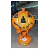 13in Pumpkin Blow Mold