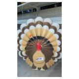 19.5in Turkey Blow Mold