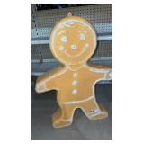 24in Gingerbread Blow Mold