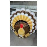 18.5in Turkey Blow Mold