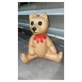 17in Bear Blow Mold