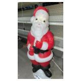 22.5in Santa Blow Mold