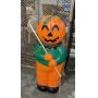 31in Pumpkin Blow Mold