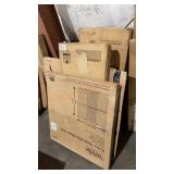 Lot of Baby Gates & Bed Frames