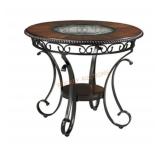 44in Round Counter Table