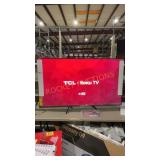 Tcl 65" Tv