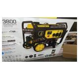 Champion 4750W Portable Generator