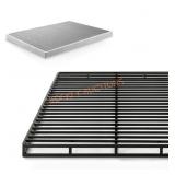 Zinus King Size 4in Low Profile Box Spring