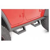 Rough Country XL2 Nerf Drop Set for Jeep Wrangler