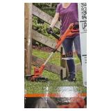 Black + Decker Corded 14in String Trimmer/Edger