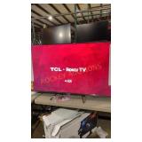 Tcl 65" Tv