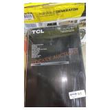 TCL SoundBar&Subwoofer