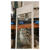 Door Attachment with Dog Door