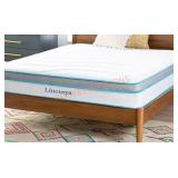 Queen MemoryFoam 10" Mattress