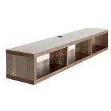 60" Wall Console Shelf