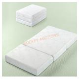 Single Tri-Fold Mattress