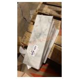 4"x12" Marbled Tiling