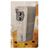 ComfortZone Oil-Filled Radiator