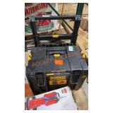 Dealt Tough System with Dewalt Tools