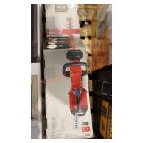 Toro 60V 24" HedgeTrimmer