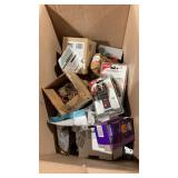 Box Lot of Miscellaneous Items