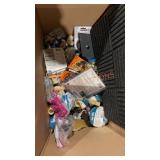 Box Lot of Miscellaneous Items