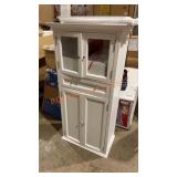 4-Door Tall Cabinet