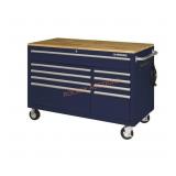 Husky 52in 9 Drawer Adjustable Top - box unopened