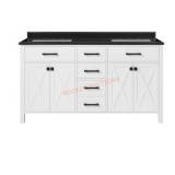60in Bathroom Vanity Top