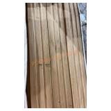 2 Boxes of Floor Planks