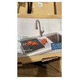 Drop-In/Undermount Sink