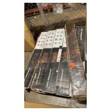 9 Boxes of Waterproof Flooring
