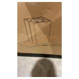 Island Mount Range Hood