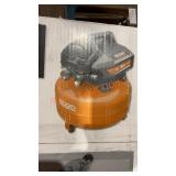 Rigid 6gal. Air Compressor