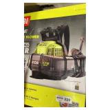 Ryobi Gas Backpack Blower