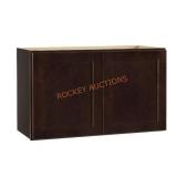 30x18x12" Wall Bridge Kitchen Cabinet