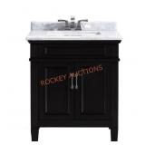 30" Vanity w Top