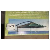 10ft Hanging Umbrella