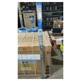 Sliding Door Track and Hardware Kit