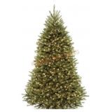 7.5ft Dunhill Fir Pre-Lit Tree