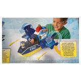 Paw Patrol Jet Rescue Spiral Jet