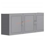 54in Wall Cabinet - Grey