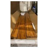 13 Boxes of Bamboo Flooring