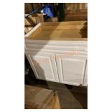 2-Door Floor Cabinet